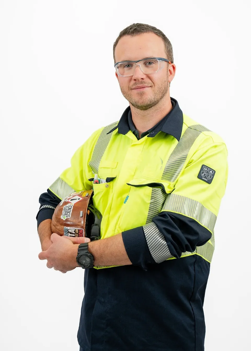 Portrait de Maximilien Richald